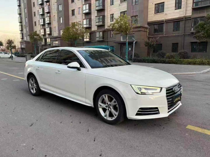 徐州18年奥迪A4L3