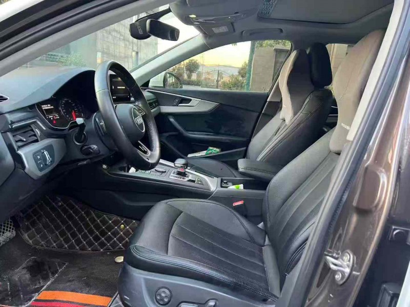 徐州18年奥迪A4L4