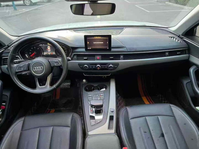 徐州18年奥迪A4L5