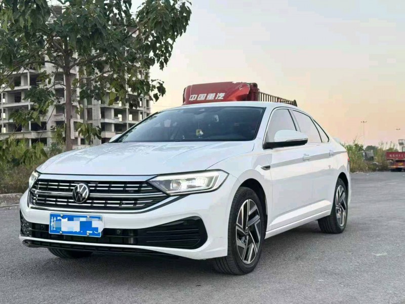 南宁24年大众速腾2