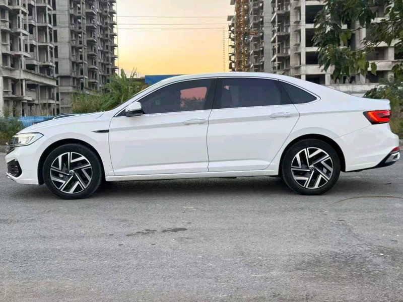 南宁24年大众速腾7