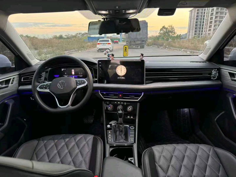 南宁24年大众速腾9