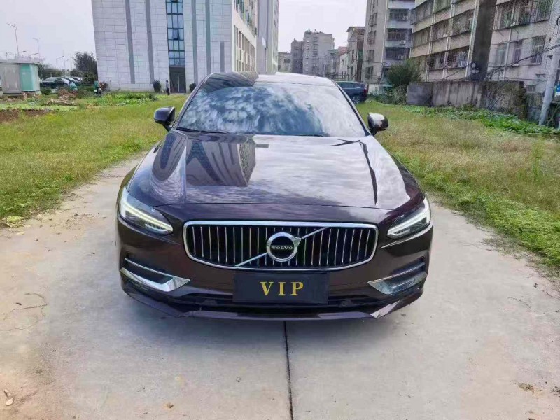 襄阳19年沃尔沃S901