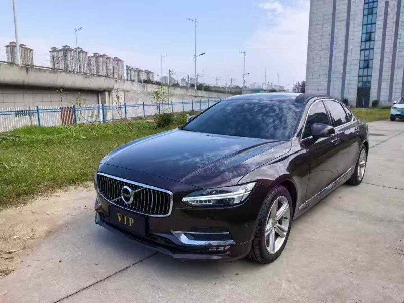 襄阳19年沃尔沃S903