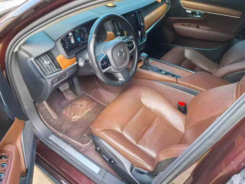 襄阳19年沃尔沃S905