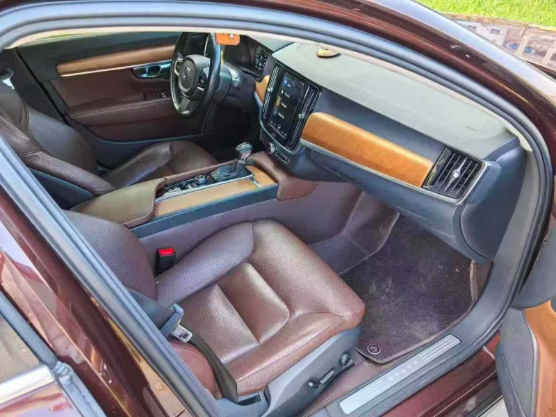 襄阳19年沃尔沃S906