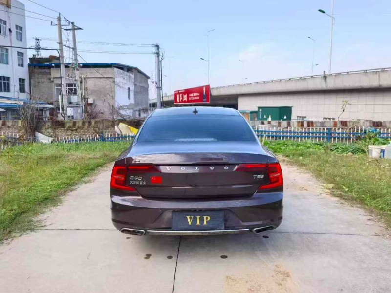 襄阳19年沃尔沃S909