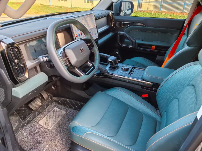 襄阳25年奇瑞捷途4