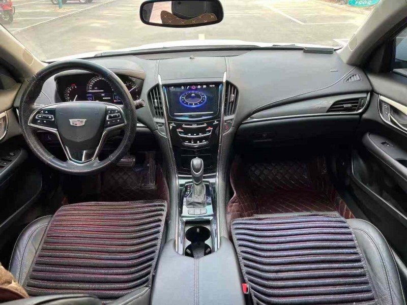 徐州17年凯迪拉克ATS-L5