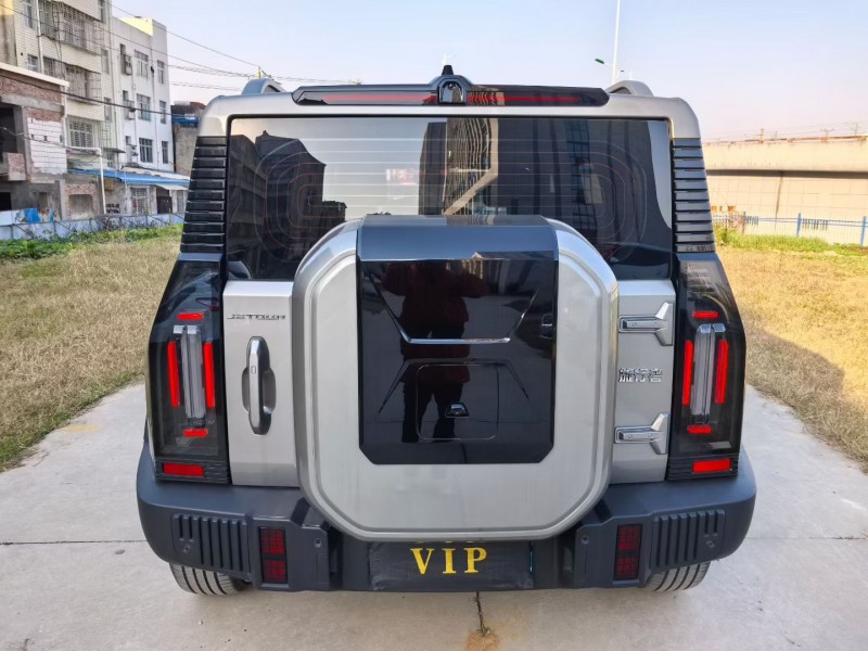 襄阳25年奇瑞捷途9