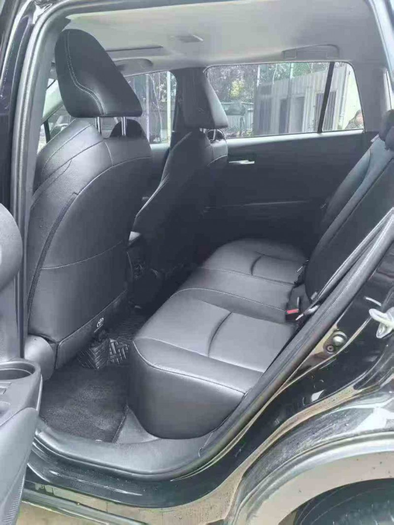 玉溪24年丰田锋兰达7