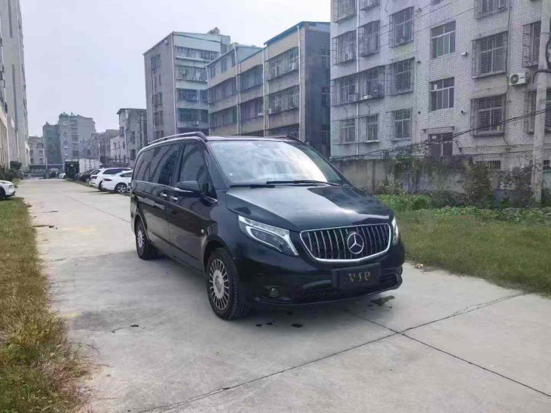 襄阳19年奔驰METRIS3