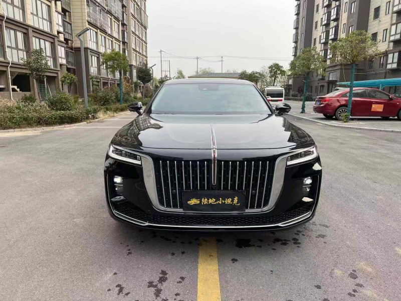 徐州21年红旗H91