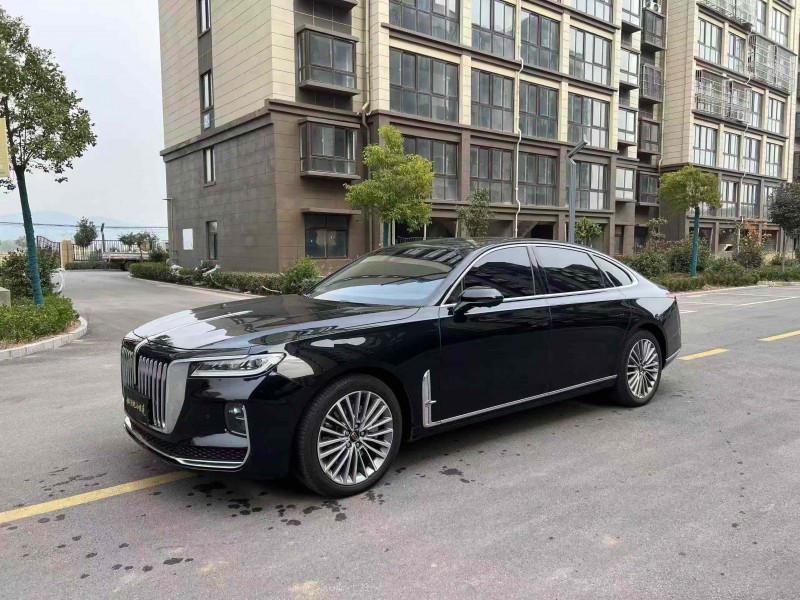 徐州21年红旗H92