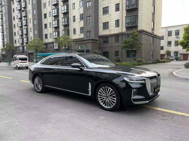 徐州21年红旗H93