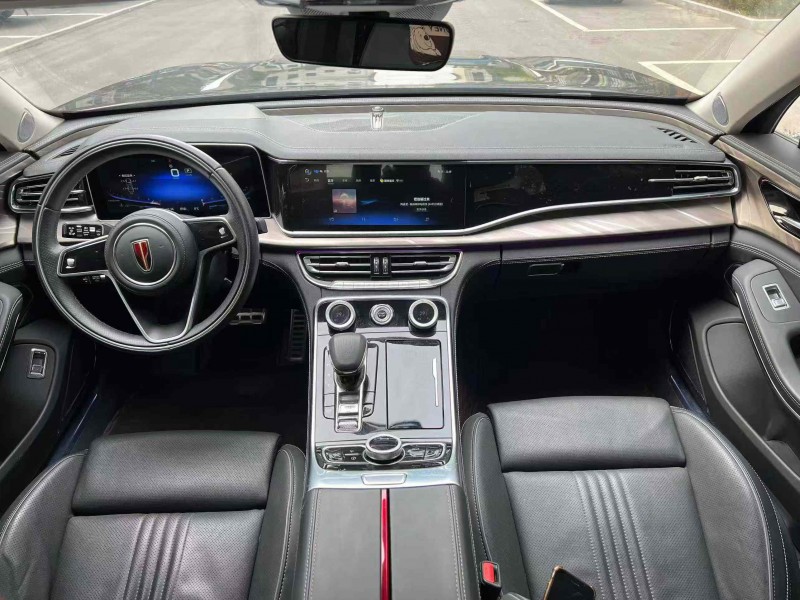 徐州21年红旗H95