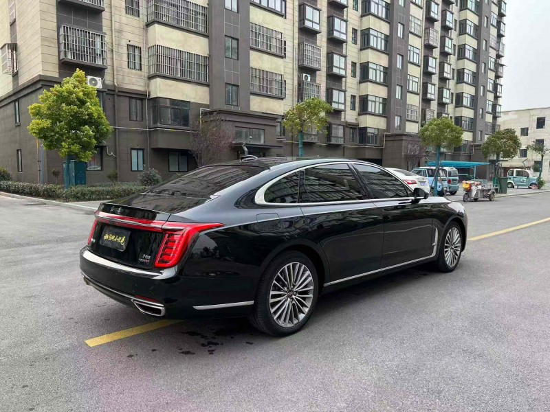 徐州21年红旗H97