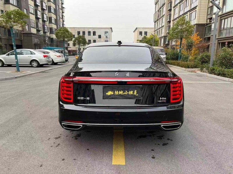 徐州21年红旗H99