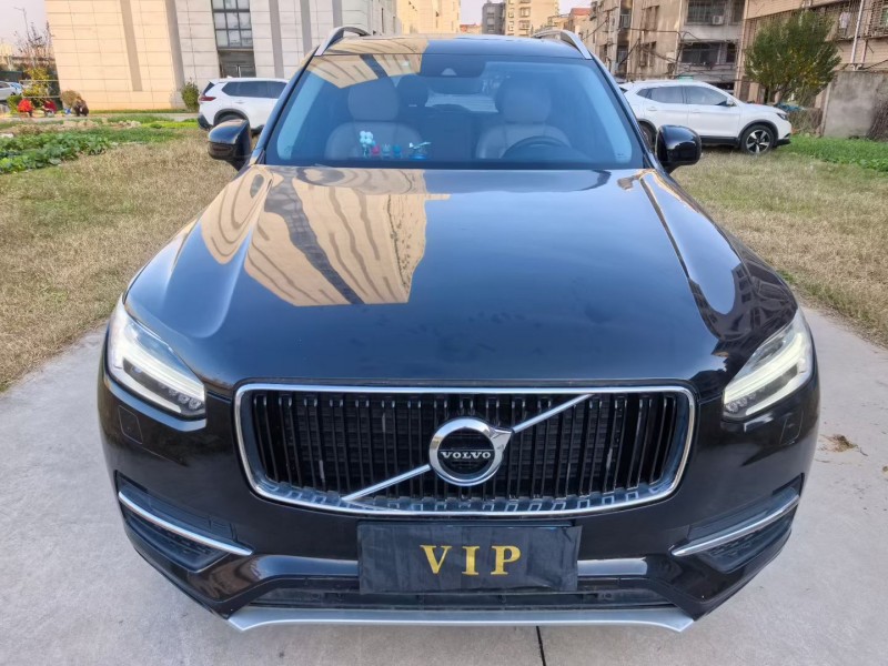 襄阳16年沃尔沃XC901