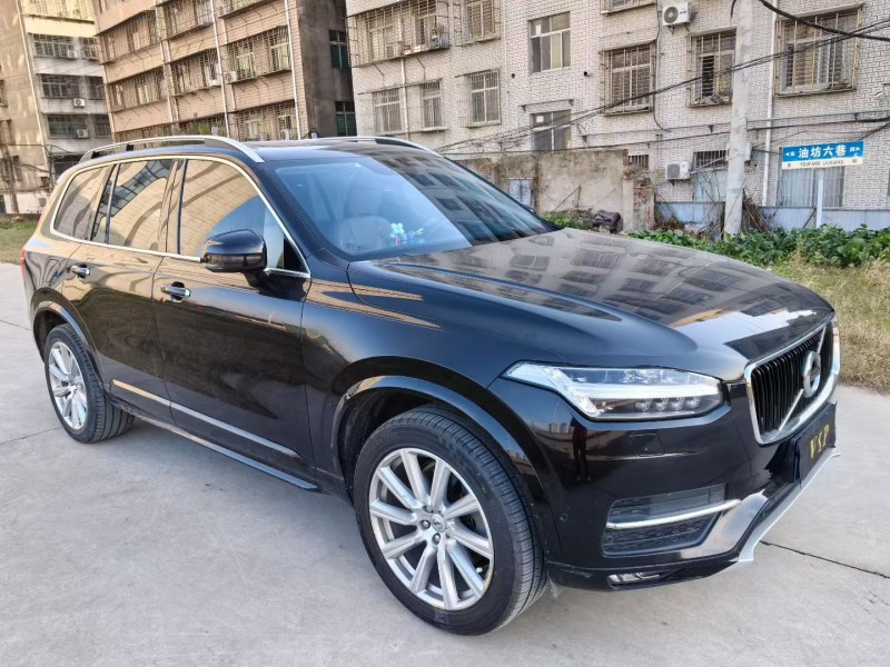 襄阳16年沃尔沃XC903