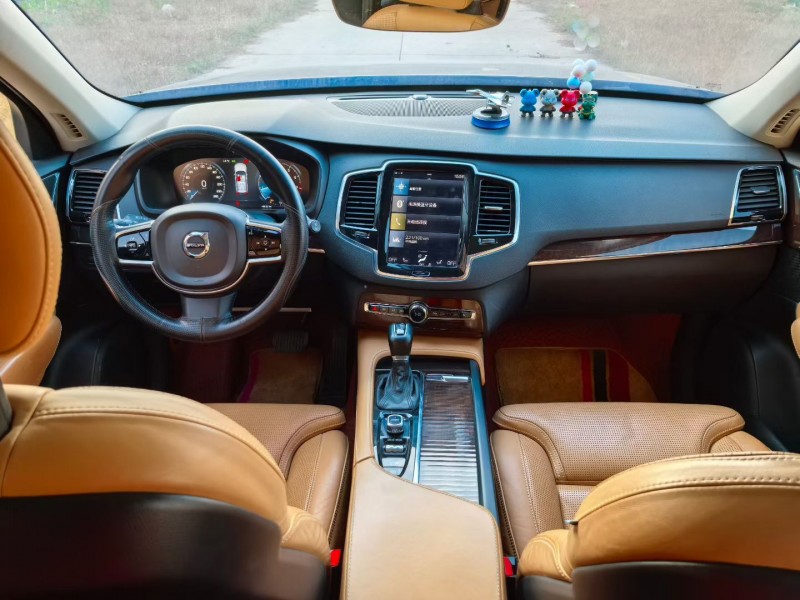 襄阳16年沃尔沃XC904