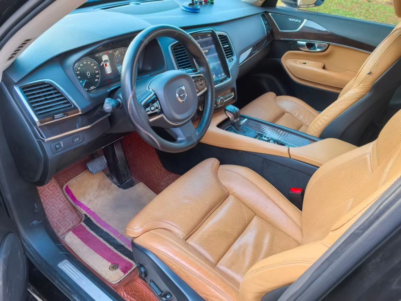 襄阳16年沃尔沃XC905