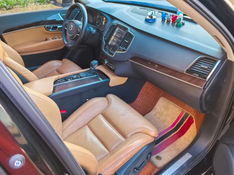 襄阳16年沃尔沃XC906