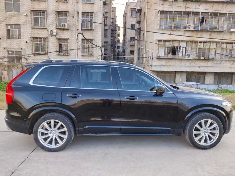 襄阳16年沃尔沃XC908