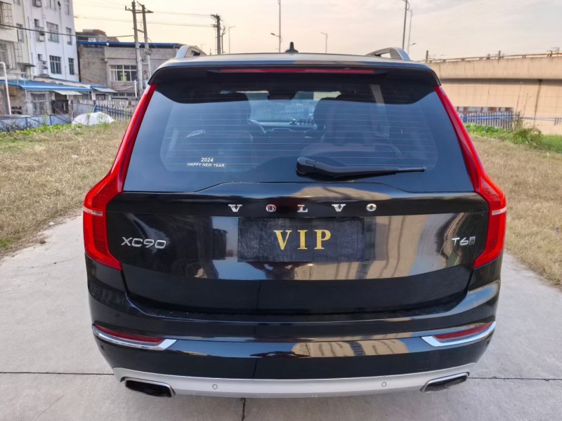 襄阳16年沃尔沃XC909