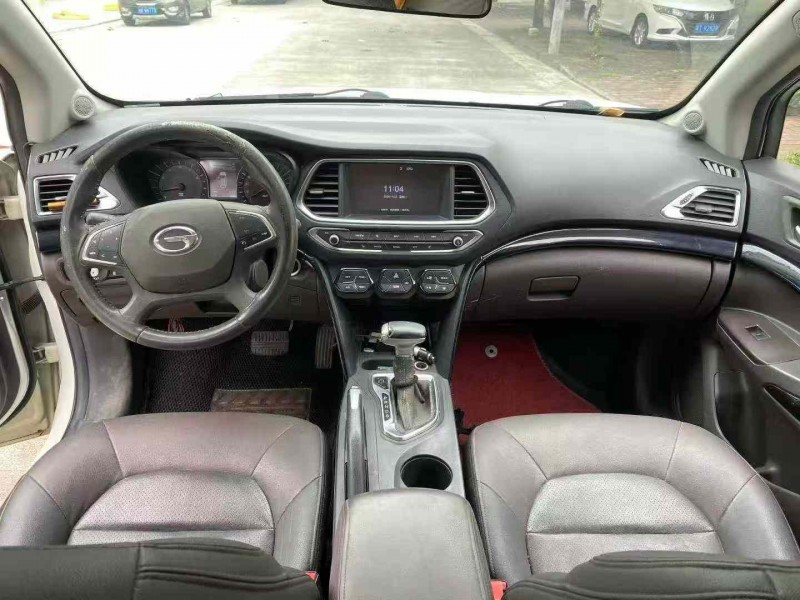 中山16年传祺GS45