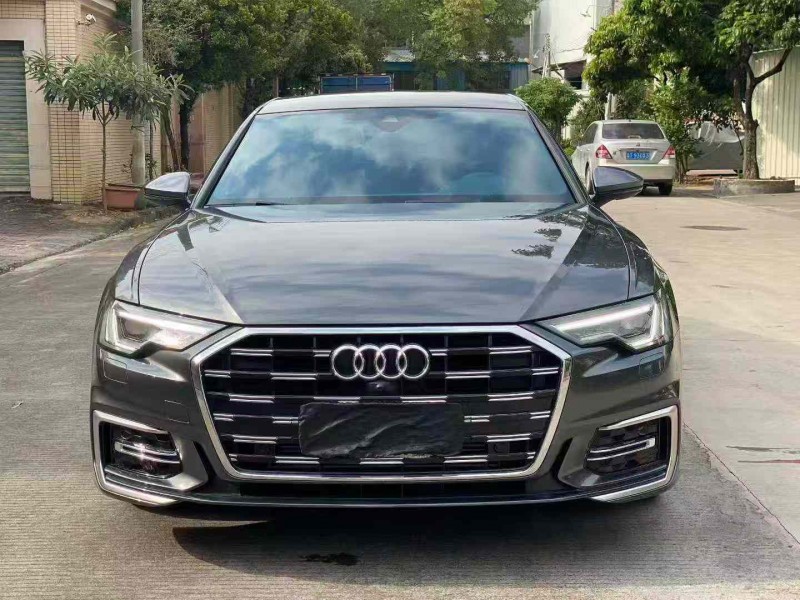 中山24年奥迪A6L1