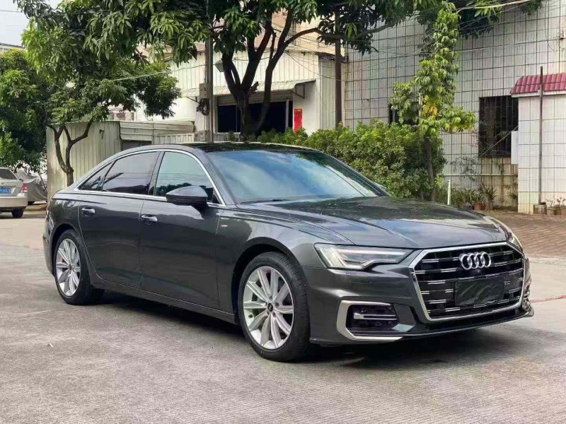 中山24年奥迪A6L2