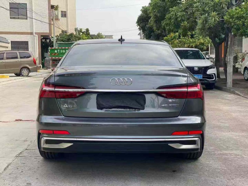 中山24年奥迪A6L9