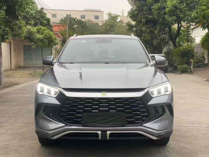 中山23年比亚迪宋1