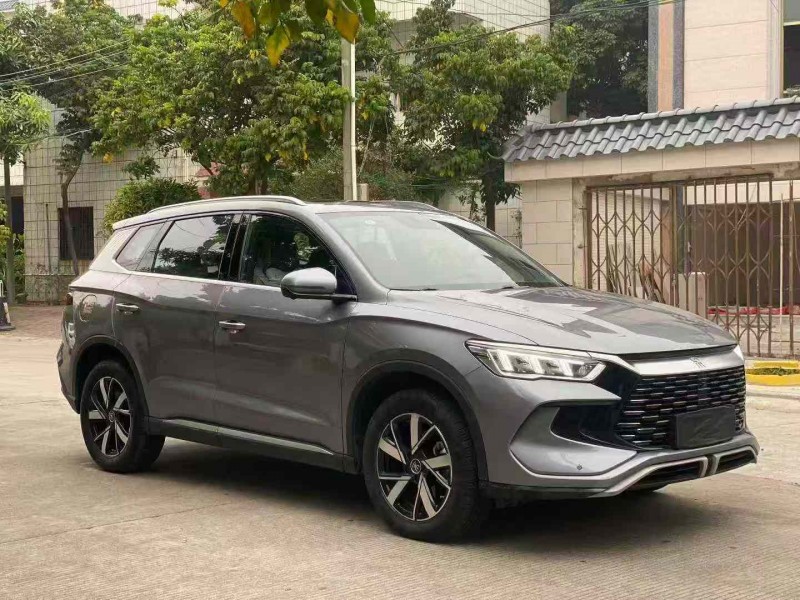 中山23年比亚迪宋2