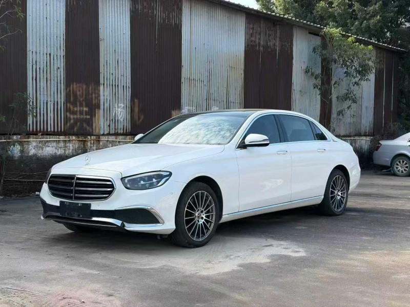 中山22年奔驰E3