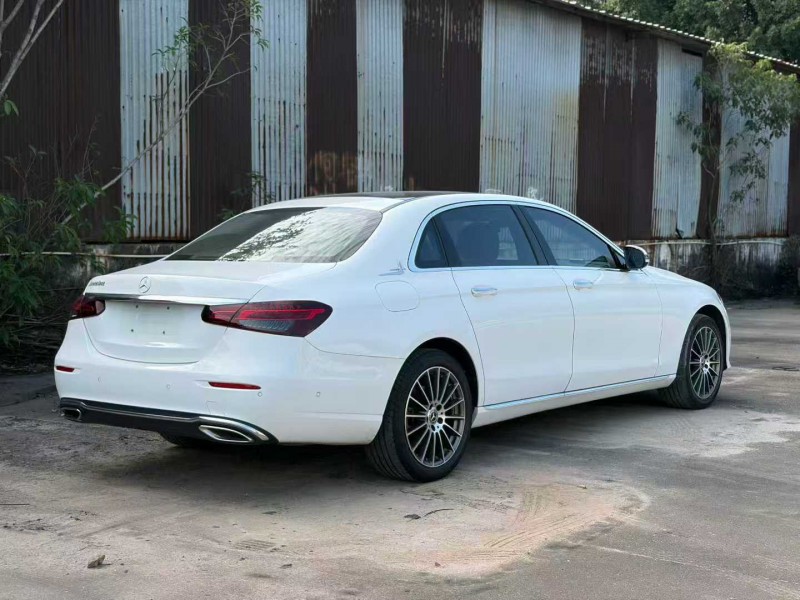中山22年奔驰E7