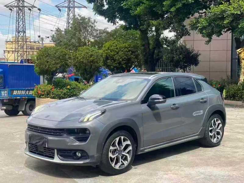 中山20年领克023