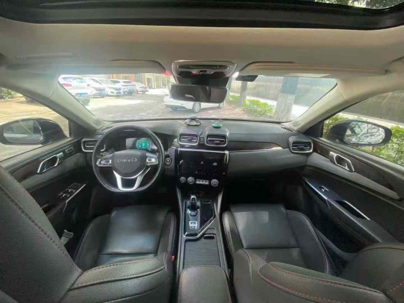 中山20年领克025