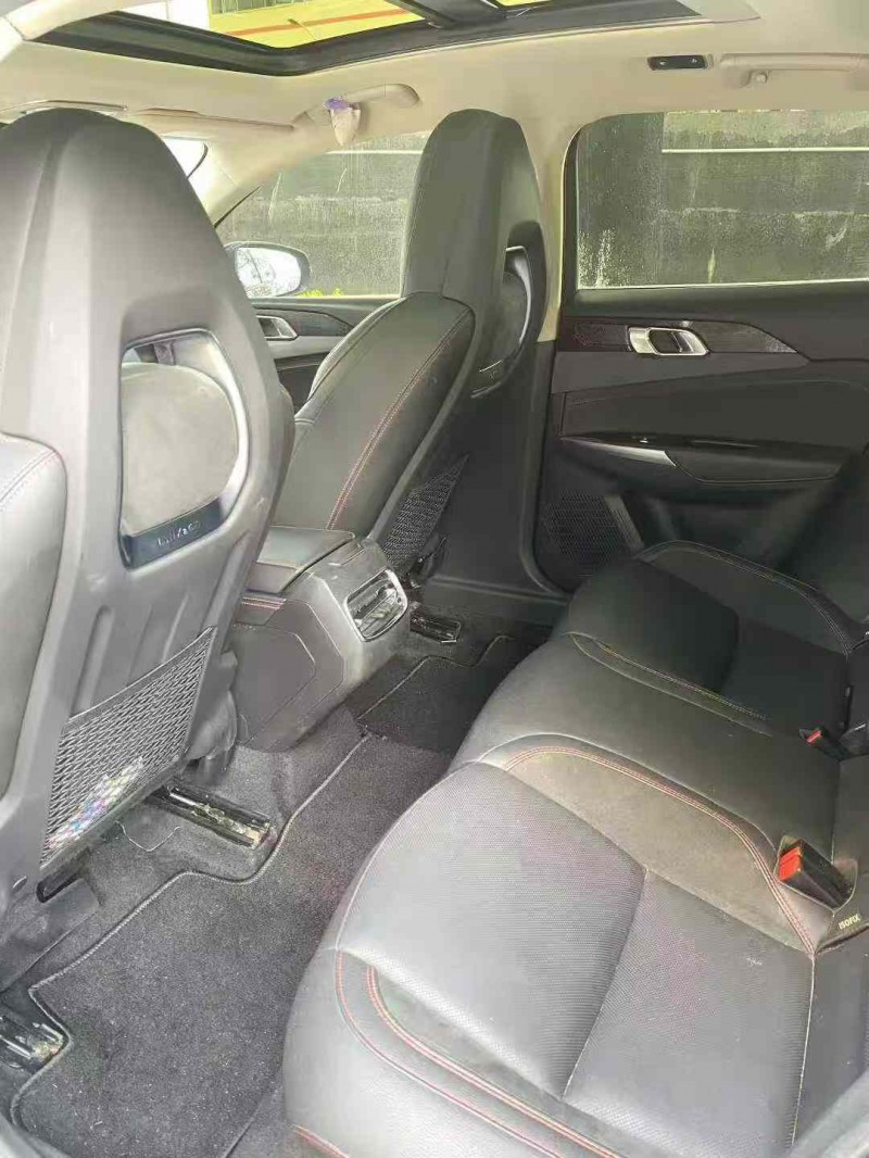 中山20年领克026