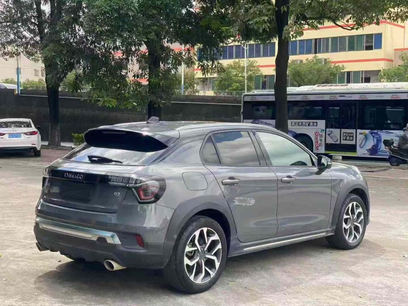 中山20年领克027