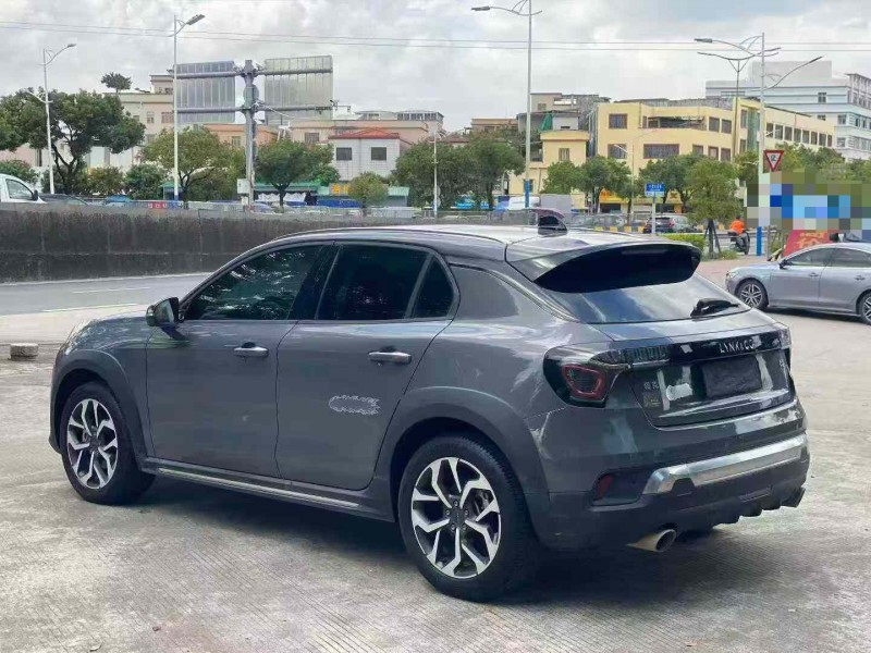 中山20年领克028