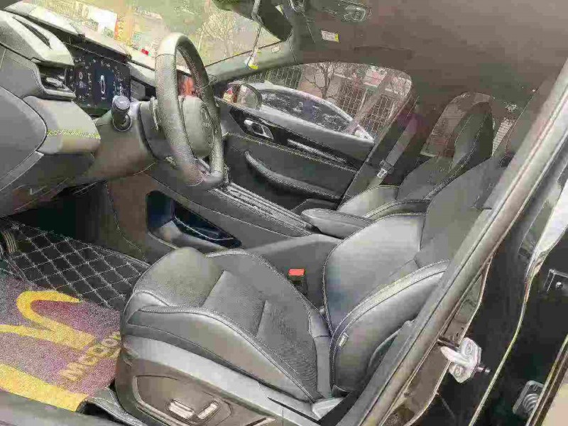 中山24年领克034