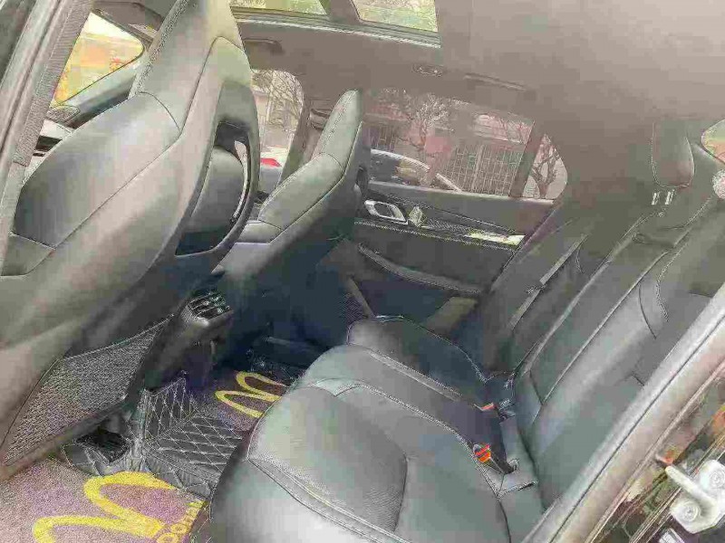 中山24年领克036