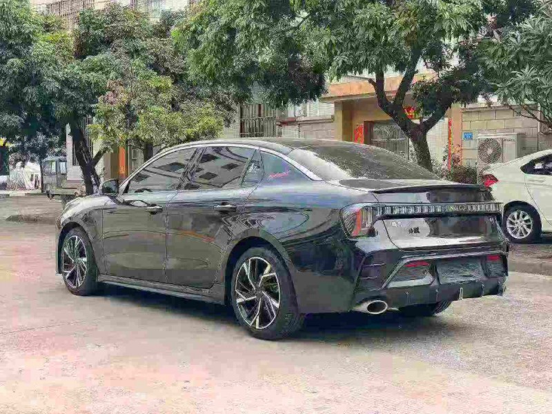 中山24年领克038