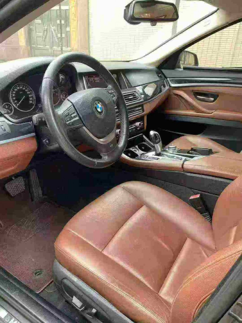 中山15年宝马5系4