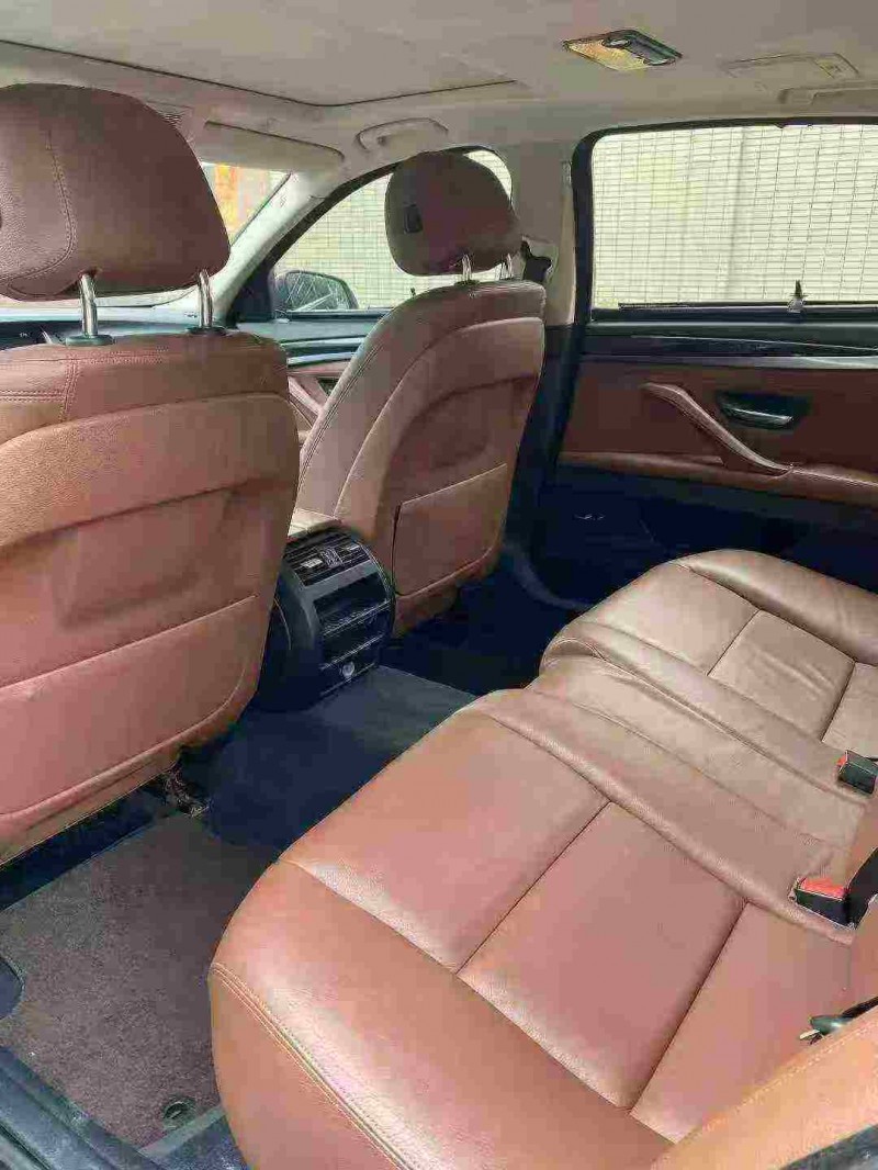 中山15年宝马5系6