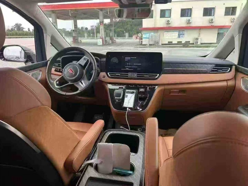 重庆24年红旗HQ93