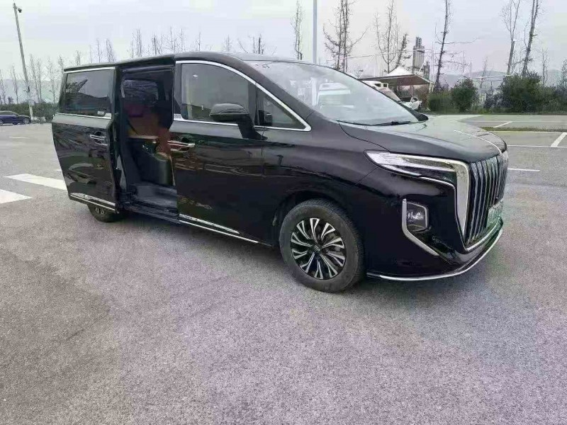 重庆24年红旗HQ95