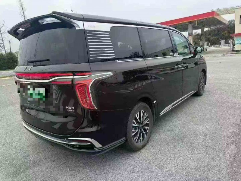 重庆24年红旗HQ96